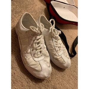 Nfinity Cheer Shoes Size 8